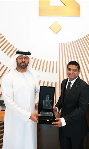 SPC Freezone Partner Excellence Award