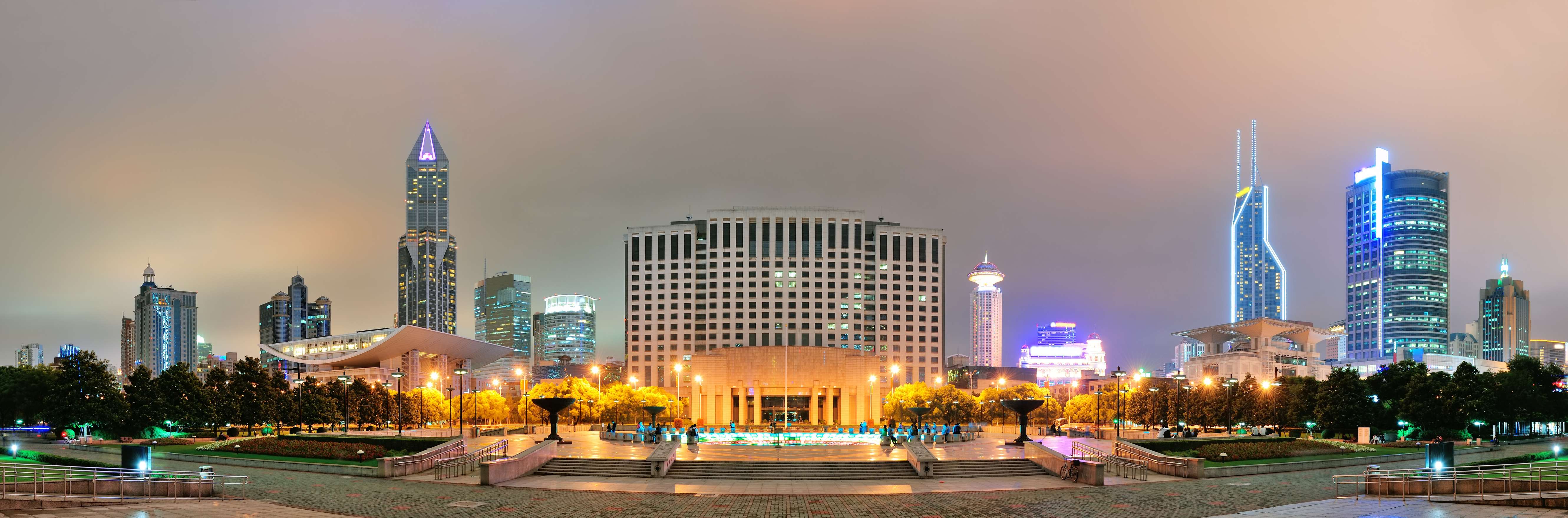 Sharjah Illuminated Skyline & Civic Architecture - Business Setup in Sharjah