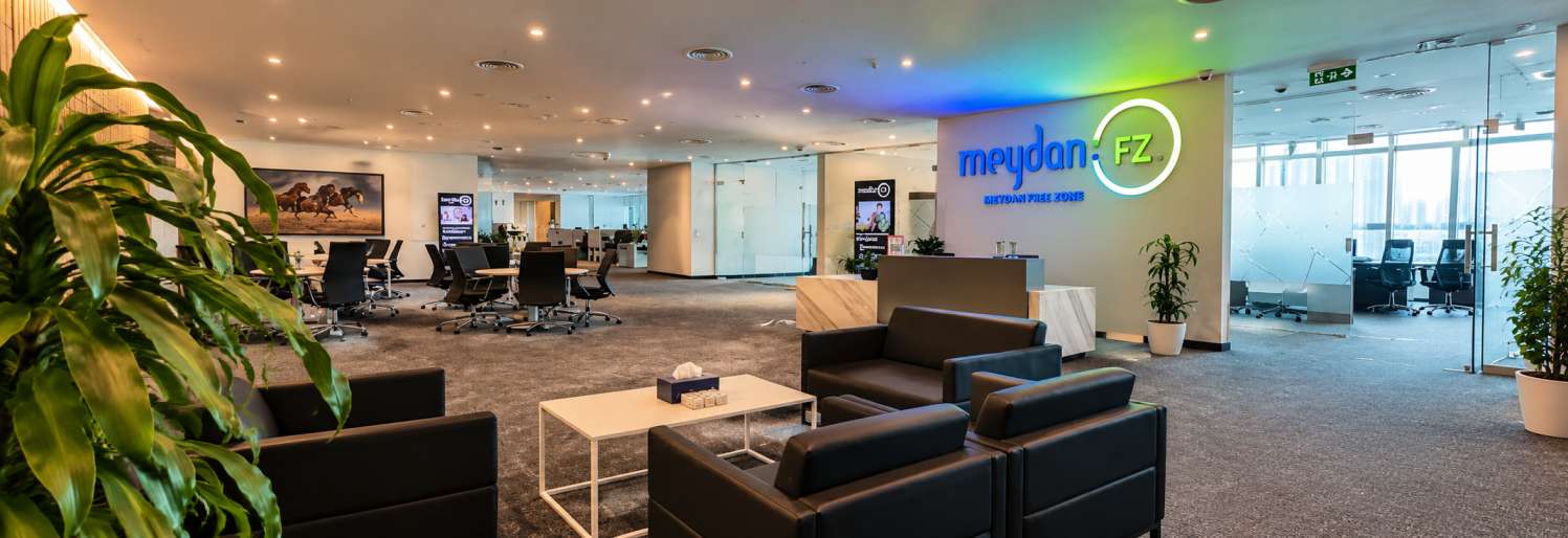 Meydan Free Zone Company Formation - Meydan Racecourse Dubai