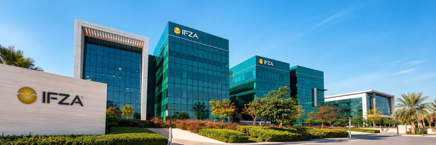 IFZA Dubai Free Zone Company Setup and Licensing