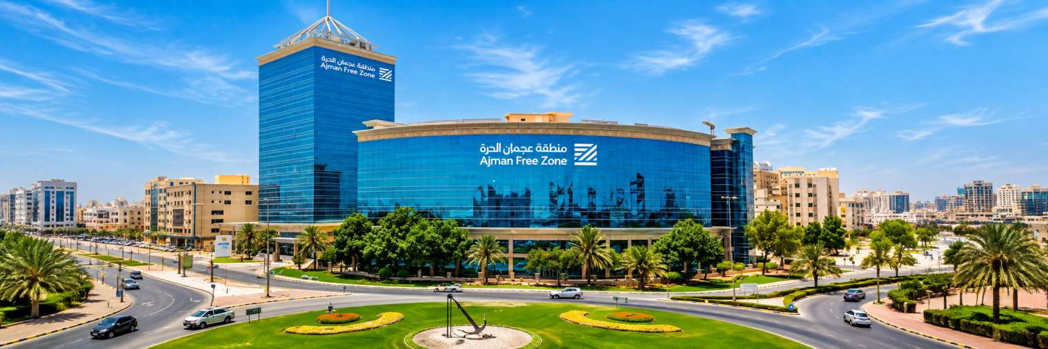 Ajman Free Zone AMC Company Setup UAE
