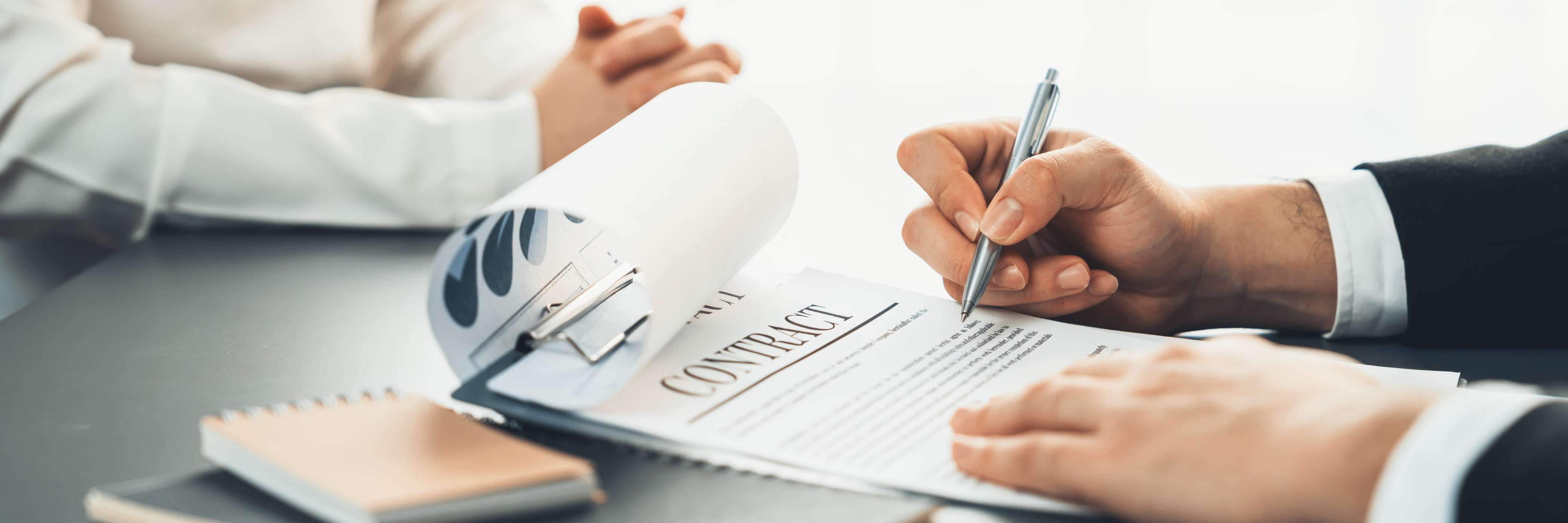 Commercial Contracts Services – Fast Company Setup UAE