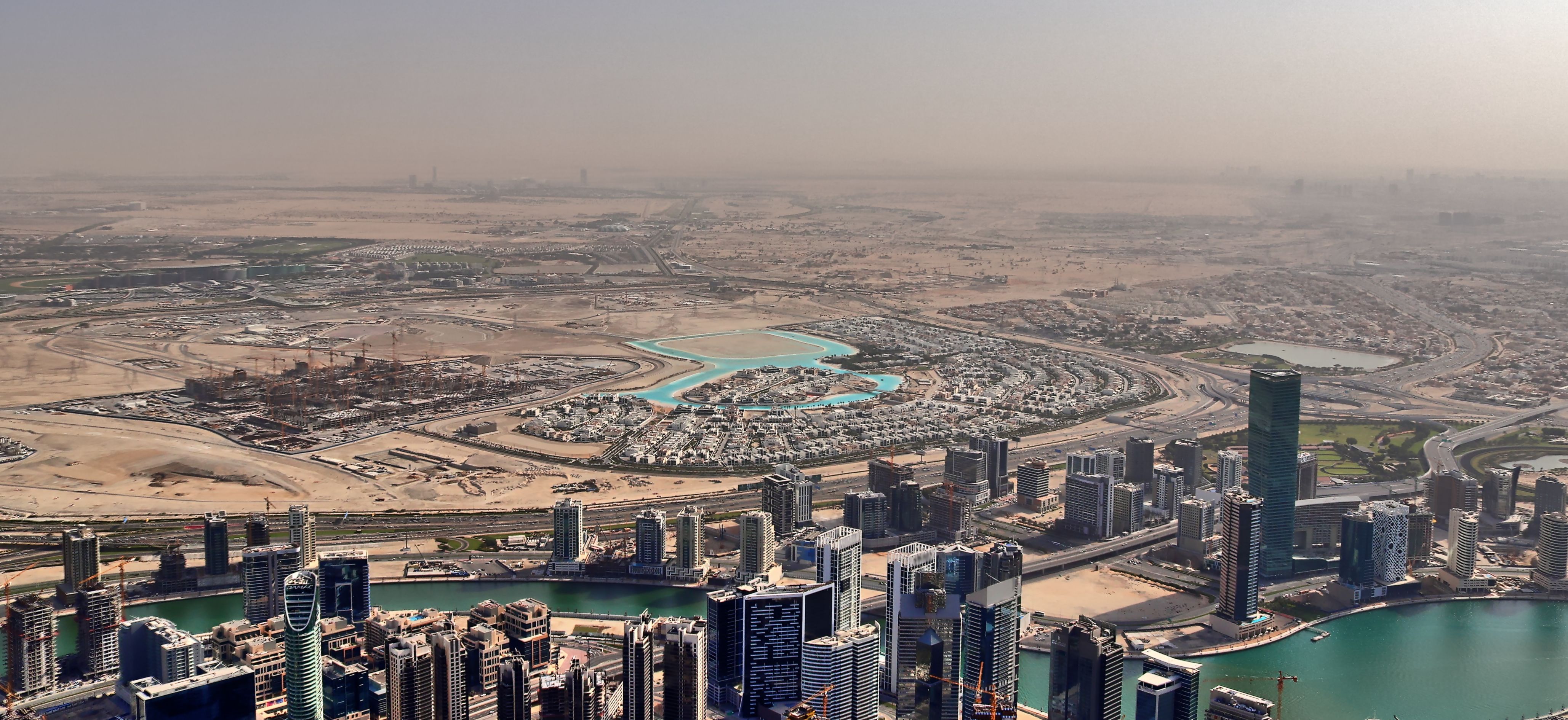 Dubai South Free Zone Company Formation - Aviation & Logistics Hub