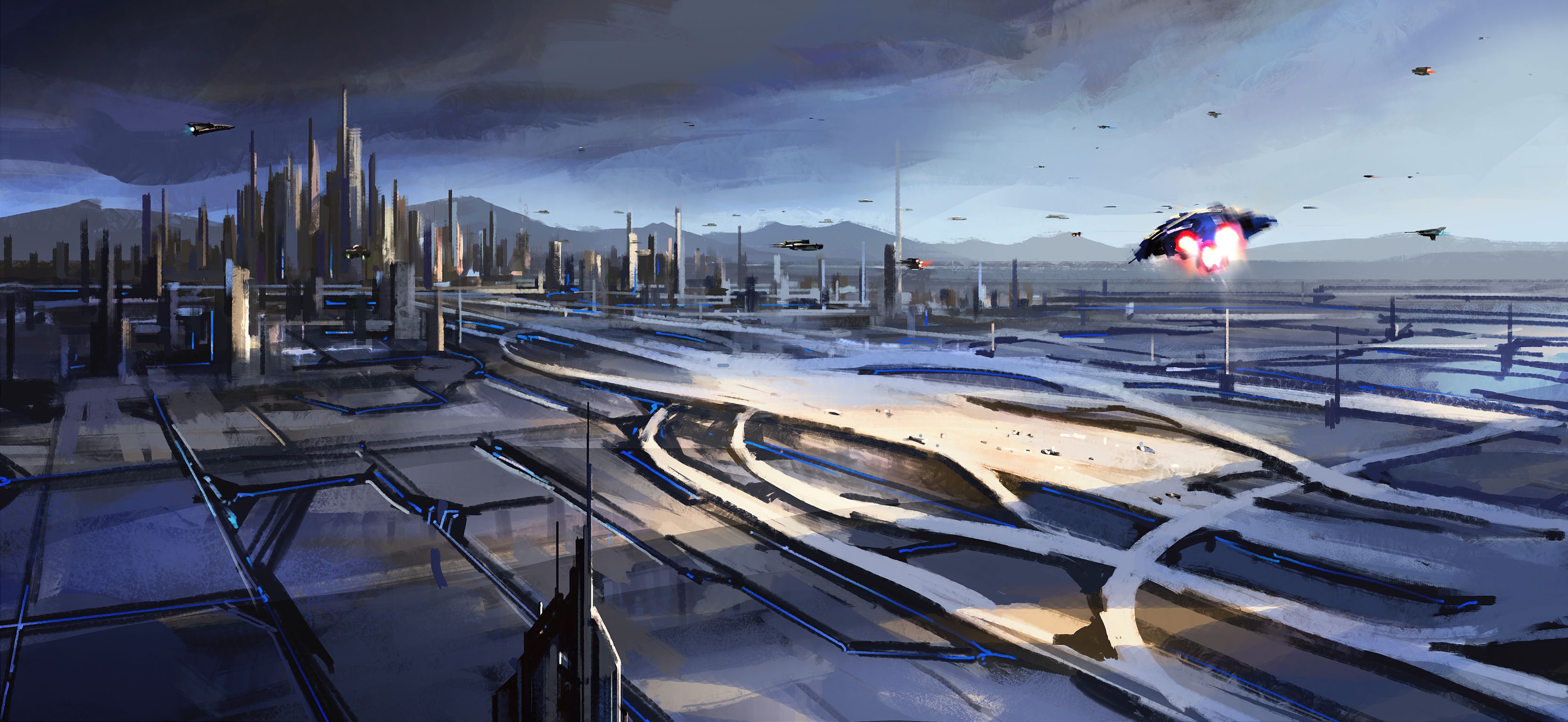 Innovation City Free Zone Company Formation - Technology & Digital Media