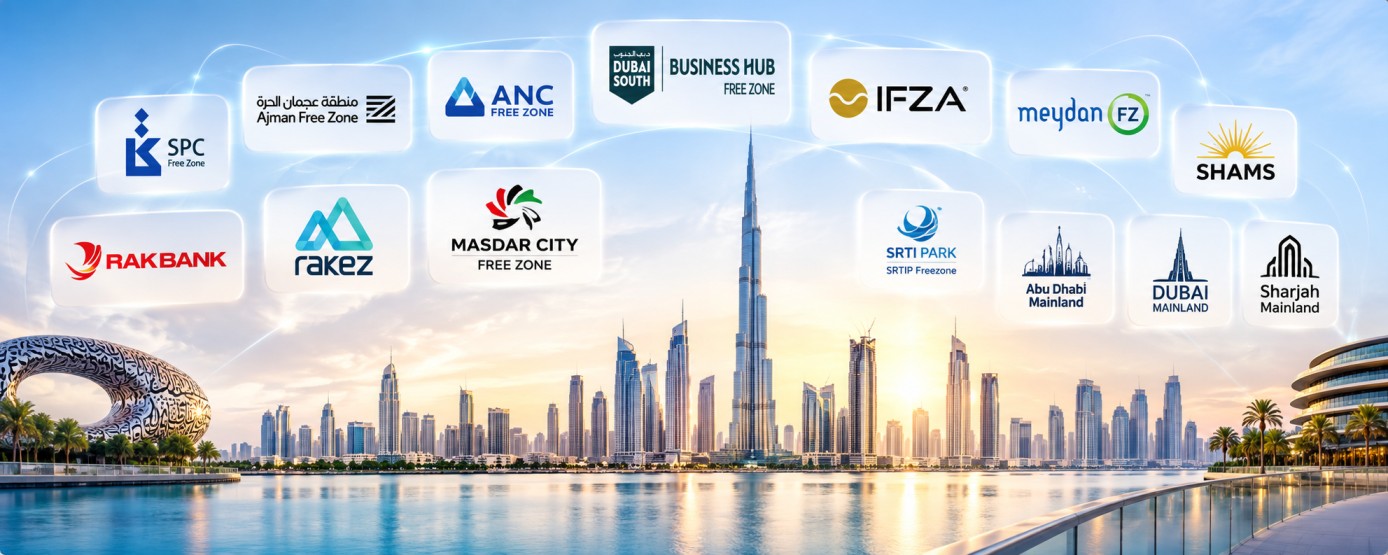 Special UAE Free Zone Setup Packages 2026