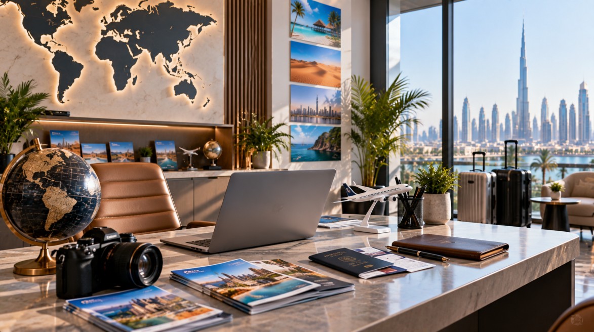 Travel Agency Business License