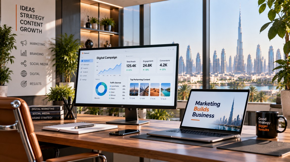 Digital Marketing Business License