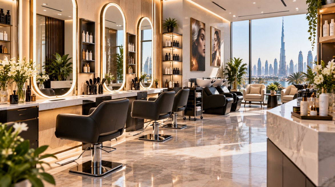 Salon Business License