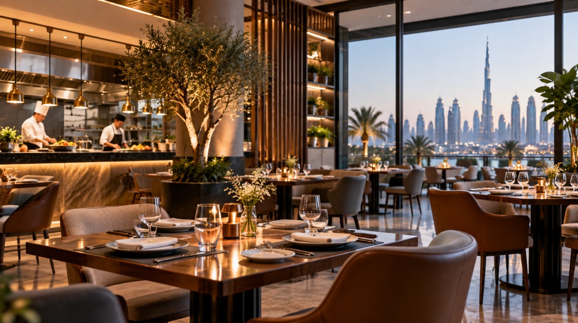 Restaurant Business License