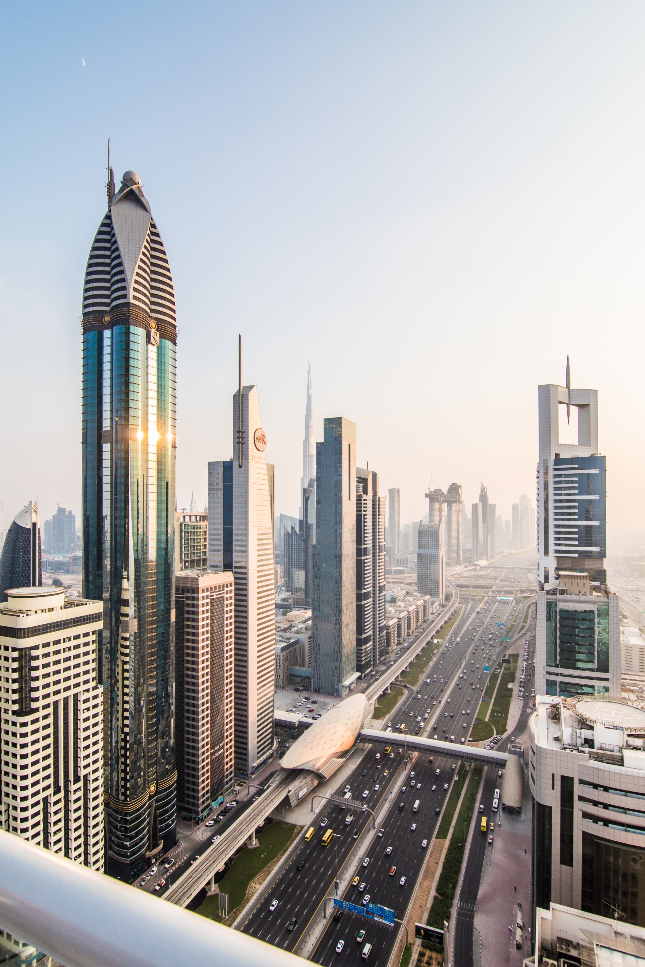 Own Qualifying UAE Property Worth AED 2M or More - Emaar Dubai Skyscraper
