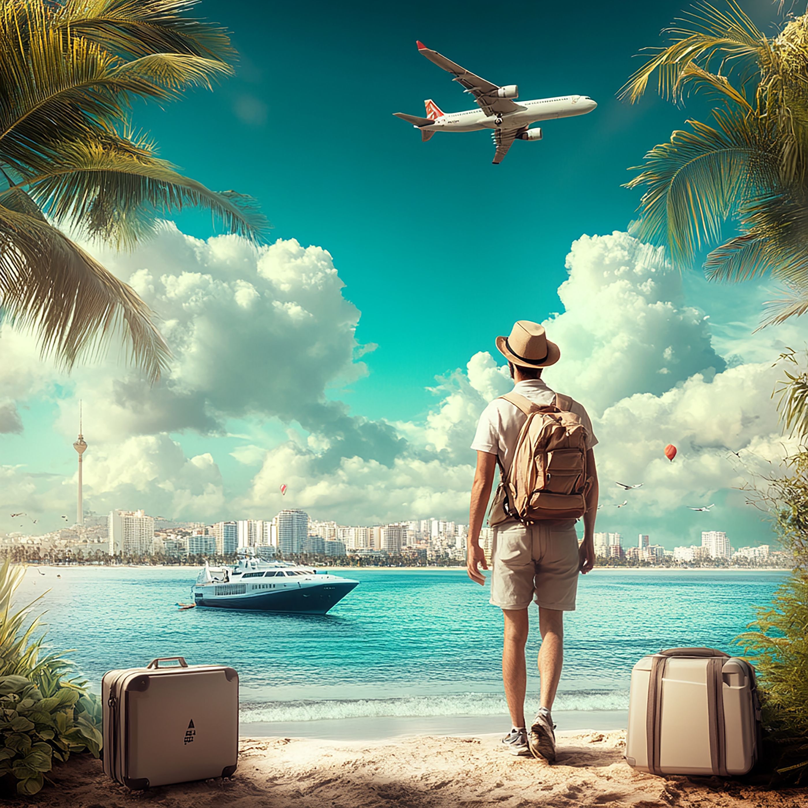 Greater Travel Flexibility