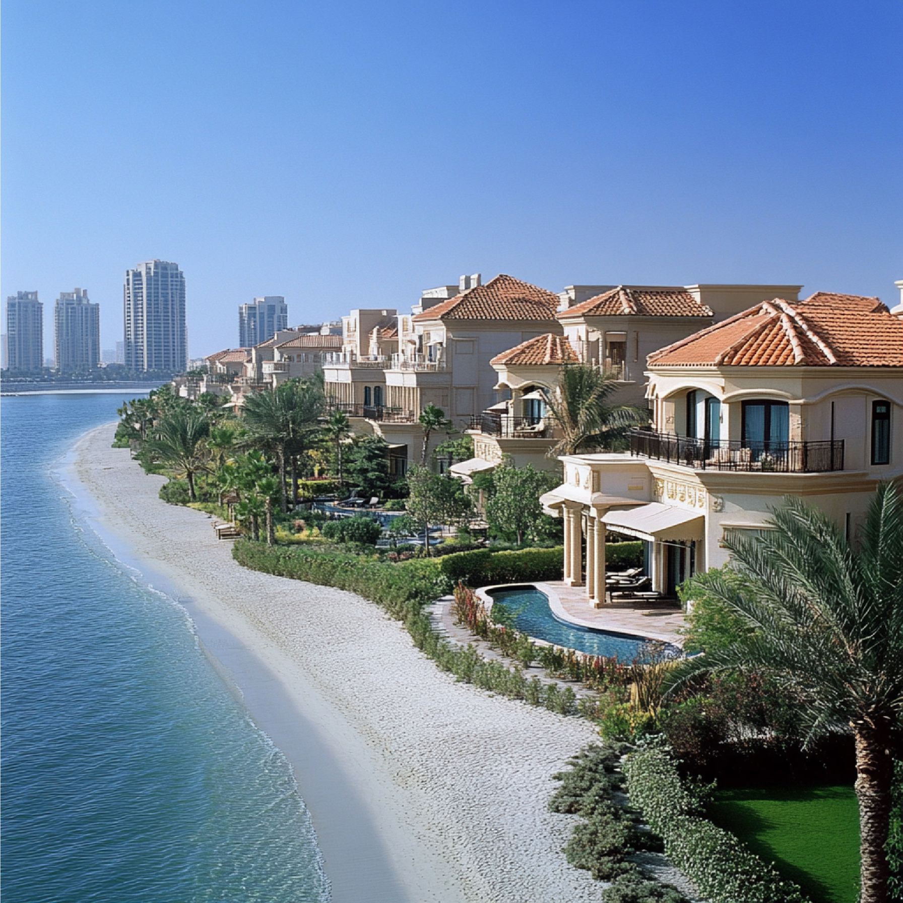 Self-Sponsored UAE Residency