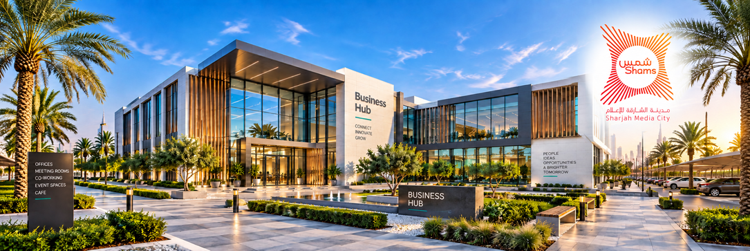 Sharjah Media City SHAMS Free Zone Company Setup Guide