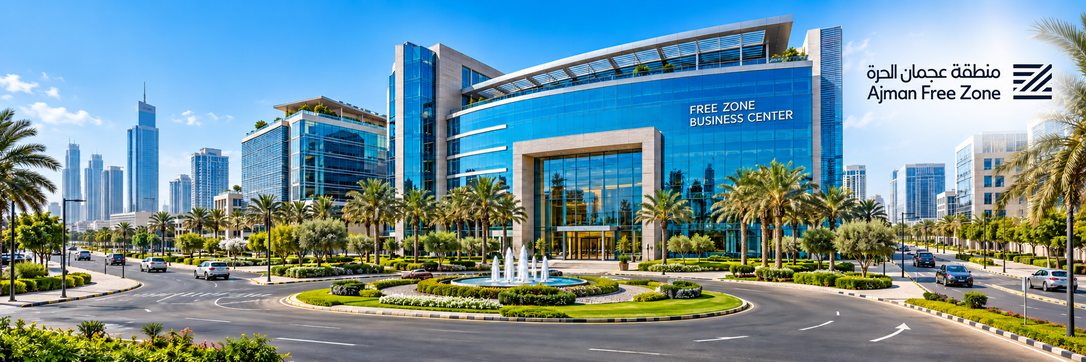 Ajman Free Zone AMC Company Setup UAE