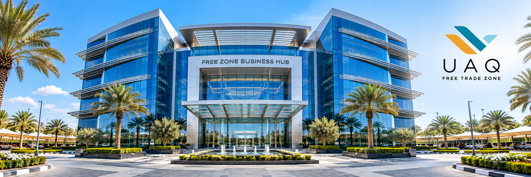 UAQ Free Trade Zone Company Formation - Umm Al Quwain FTZ