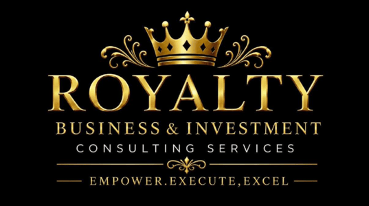 Royalty Business & Investment Consulting Services