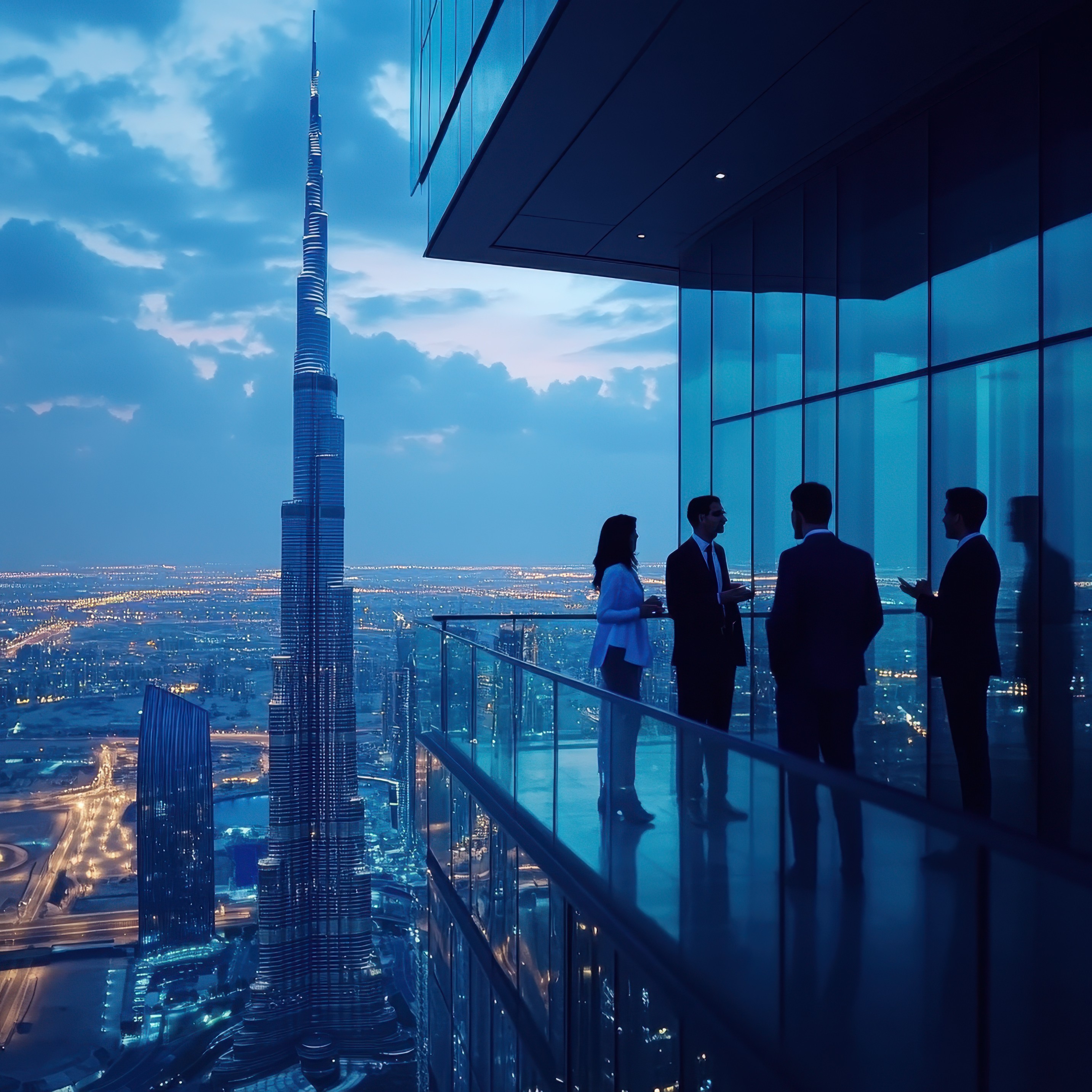 Business Setup in UAE – Royalty Business & Investment Consulting Services