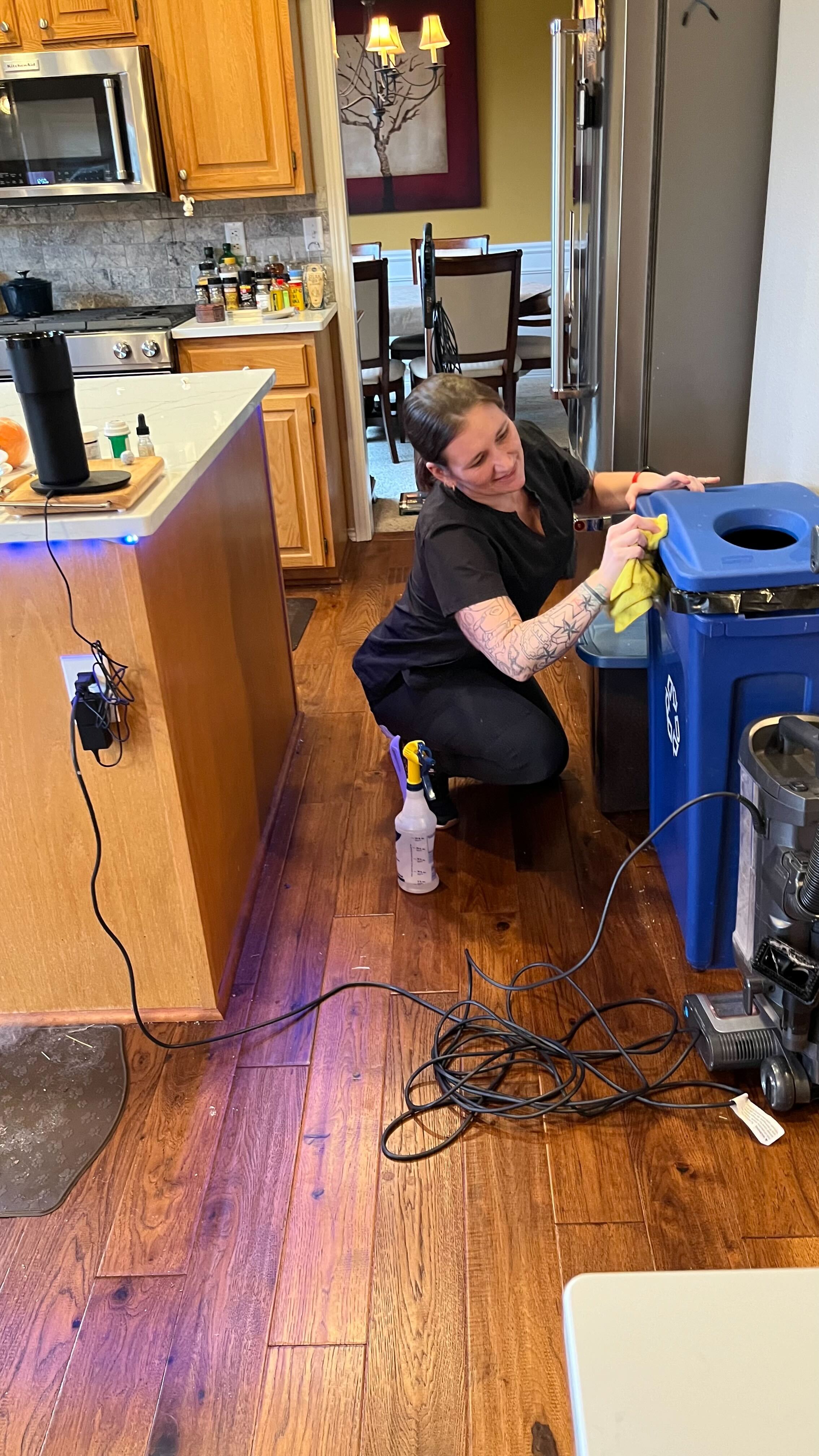 Why Legacy Clean Co?