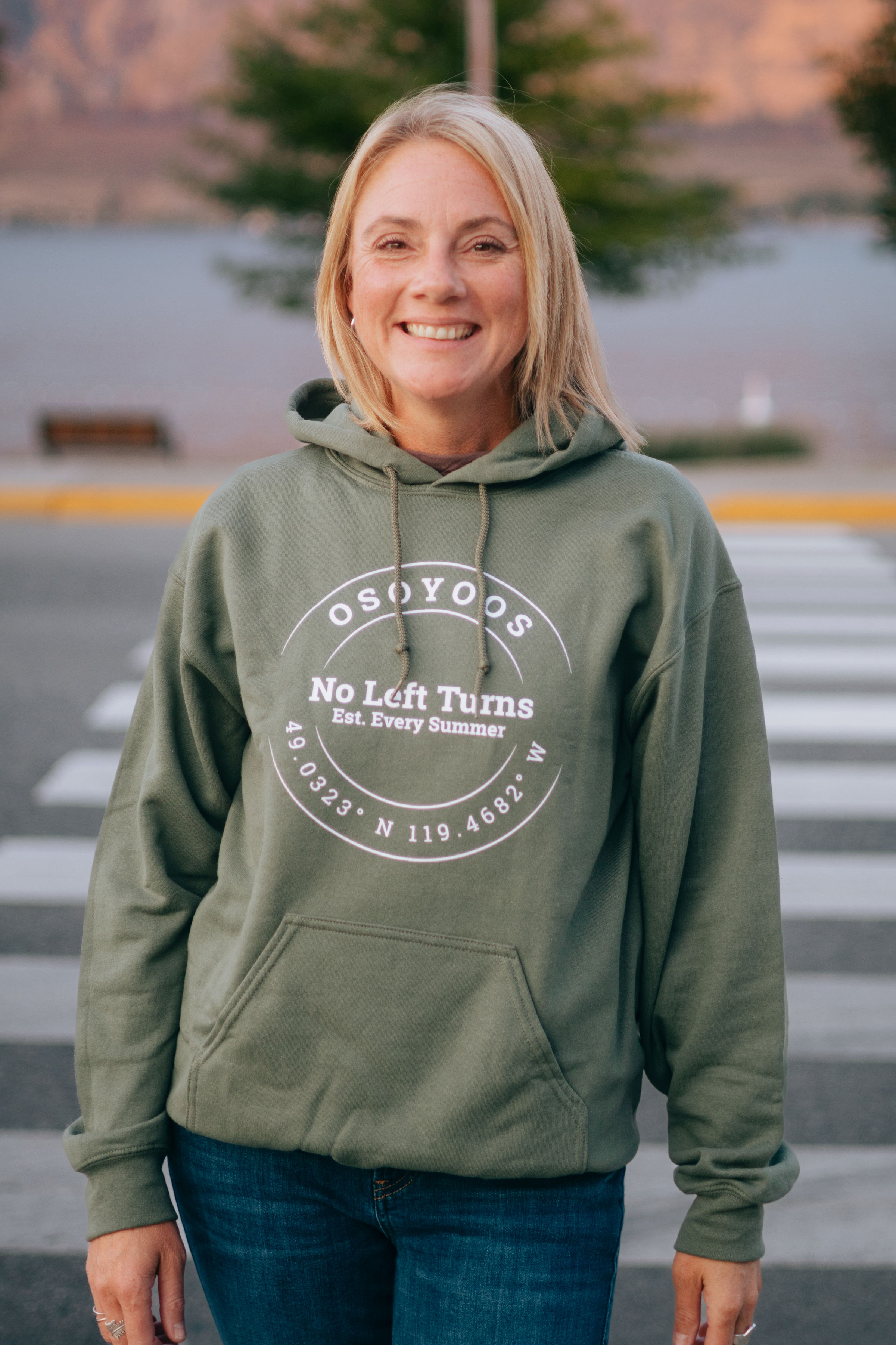 Lake Soul Hoodie