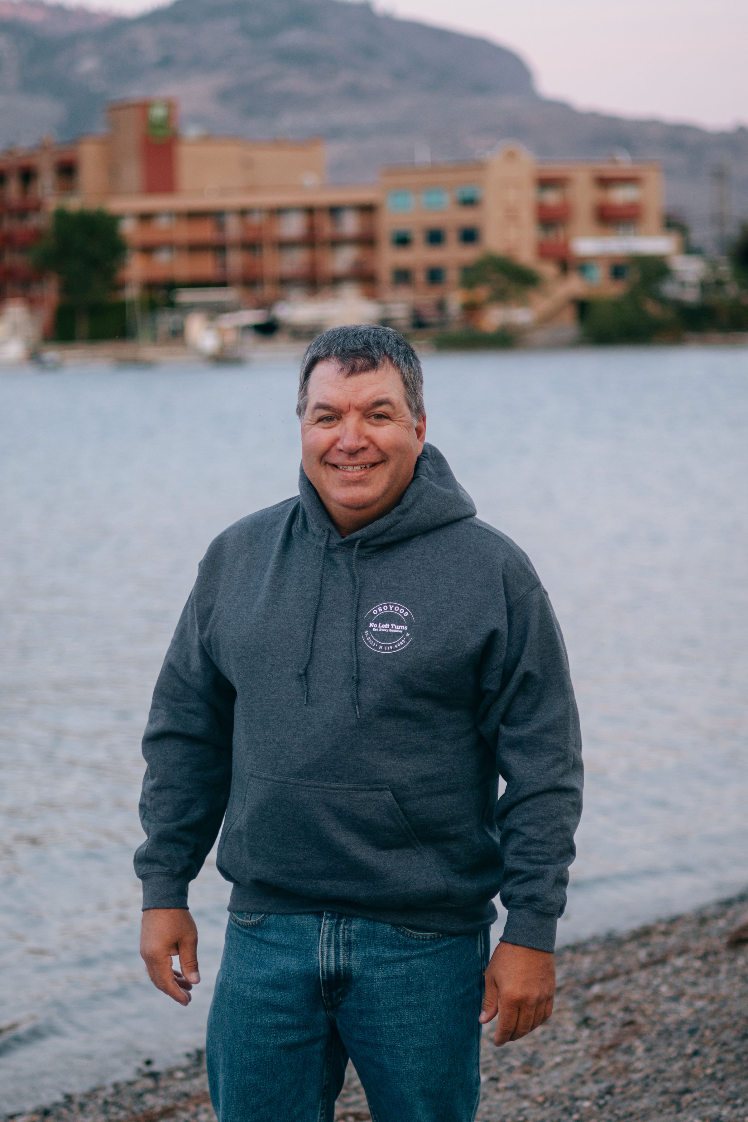 Lake Soul Hoodie