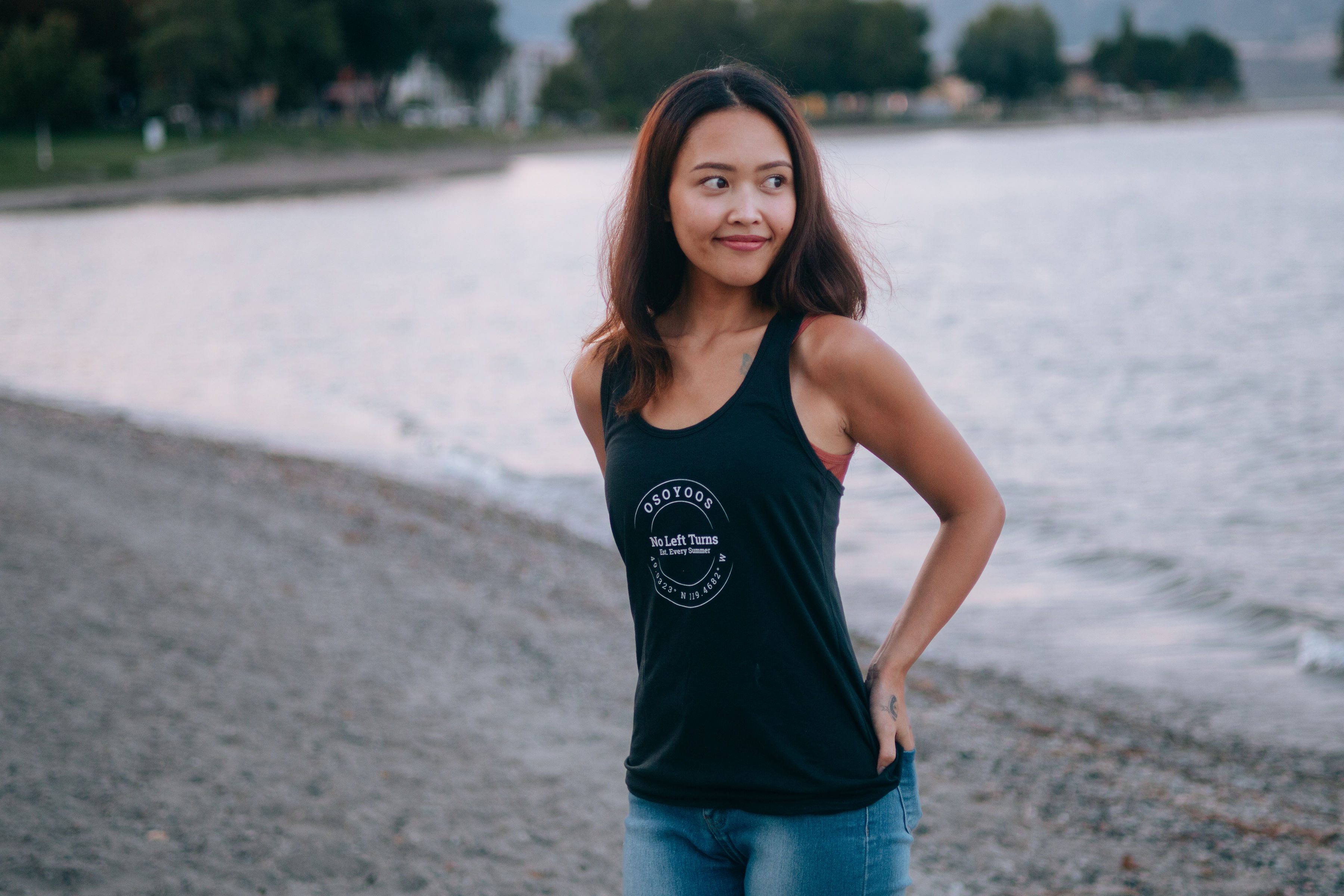 Lake Soul Tank