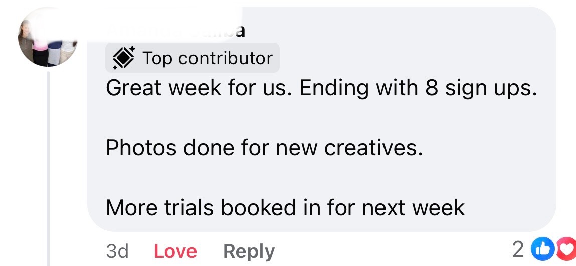School owner result