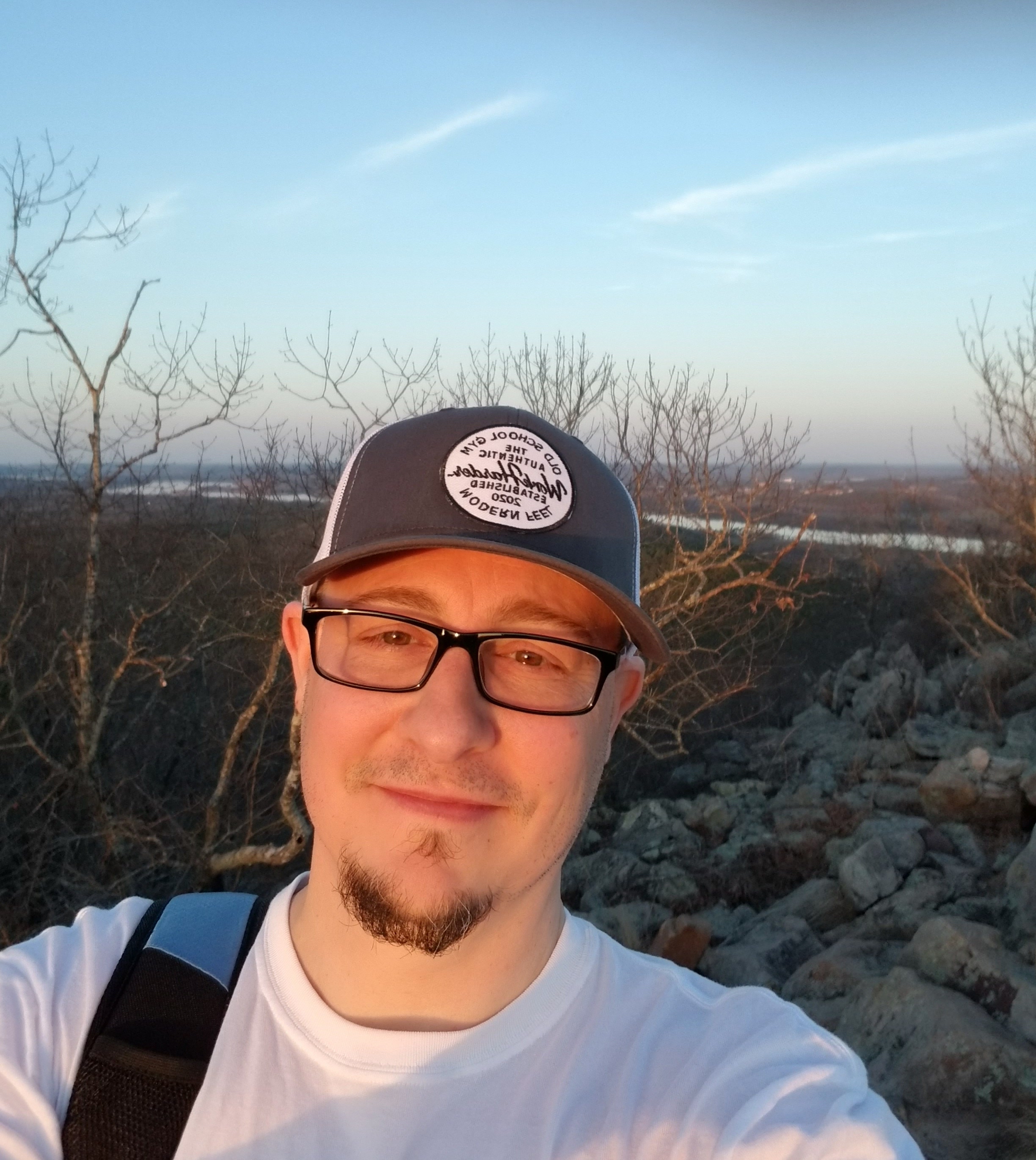 Creator Portrait
