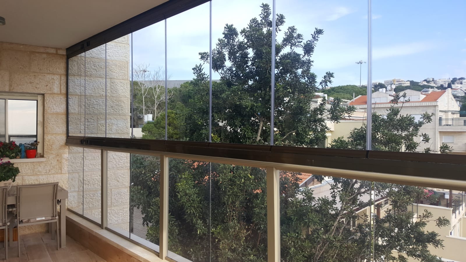 חלונות נאספים פנורמיים - תמונה 35