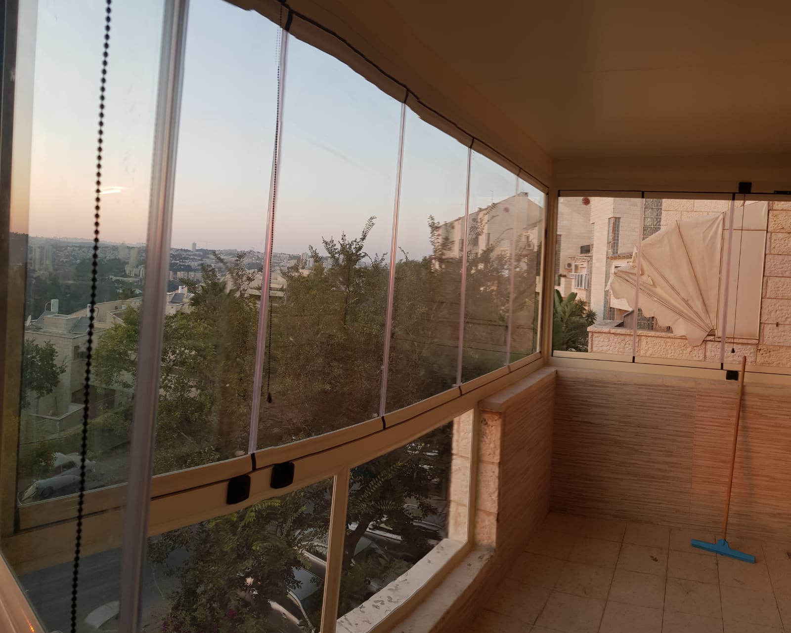 חלונות נאספים פנורמיים - תמונה 23