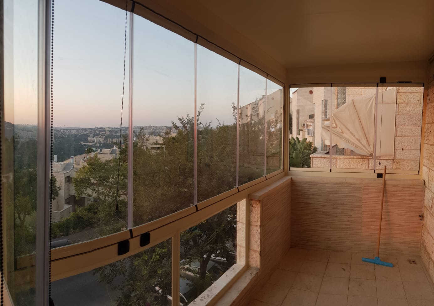 חלונות נאספים פנורמיים - תמונה 6