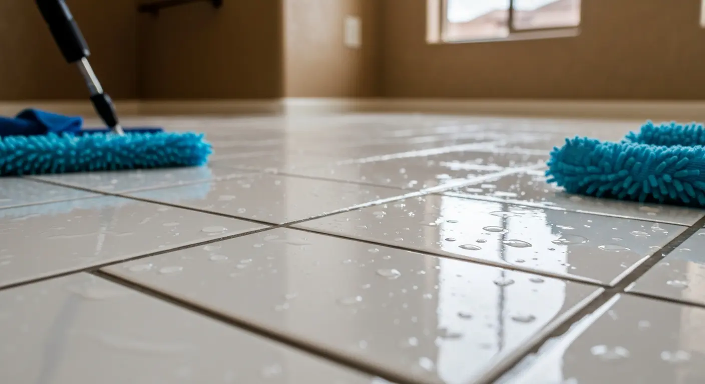 Tile and grout cleaning Peoria
