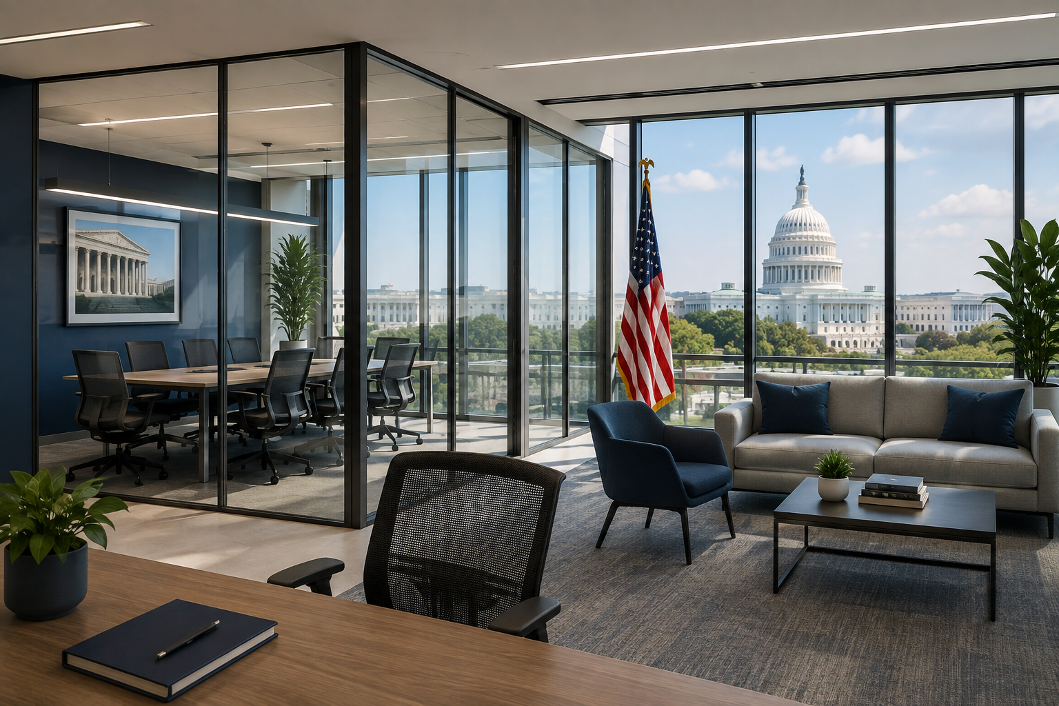 Government and Federal Facilities