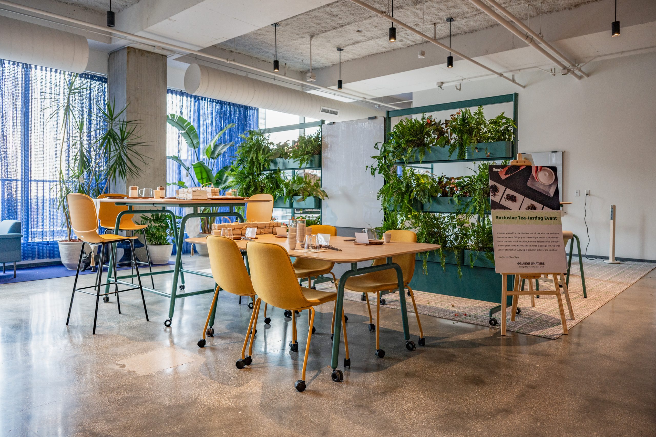 Corporate Workplaces
