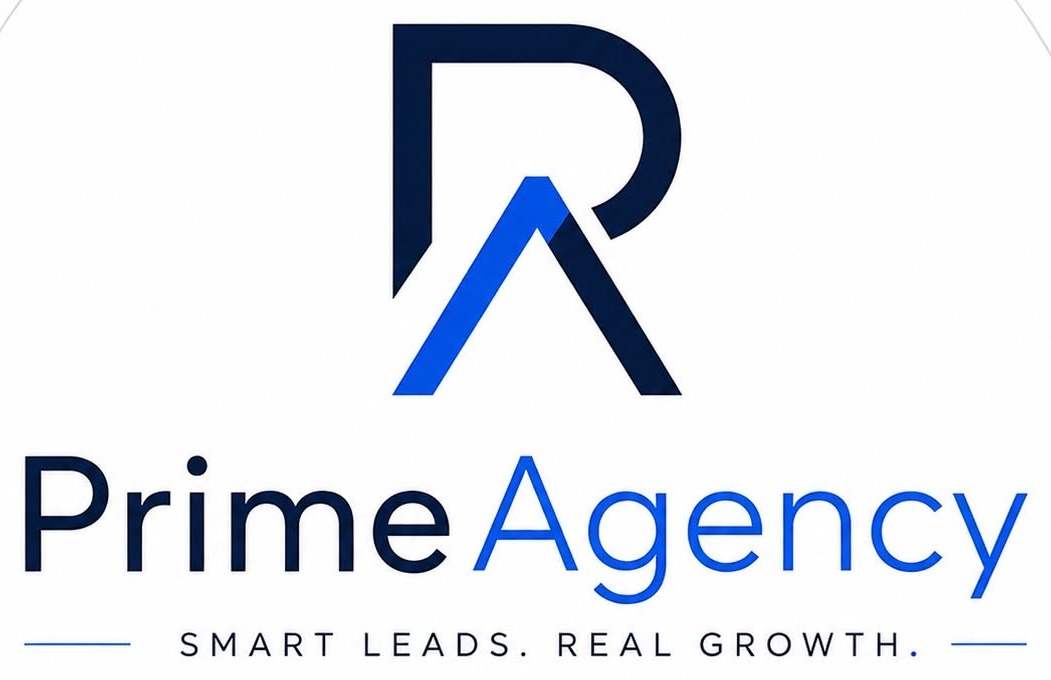 Prime Agency — Smart Leads. Real Growth.