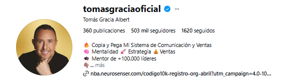 Tomás Gracia