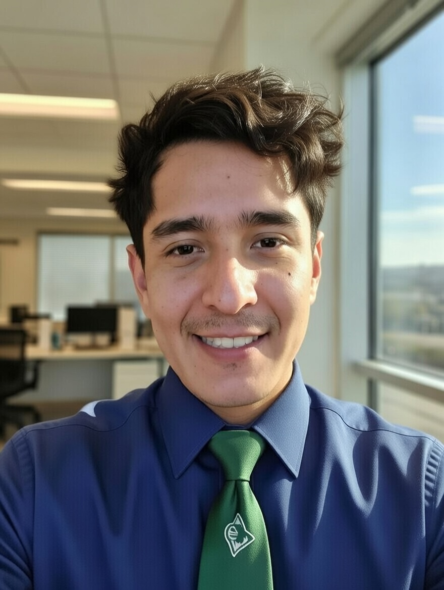 Alan — Founder, Parx-AI Solutions