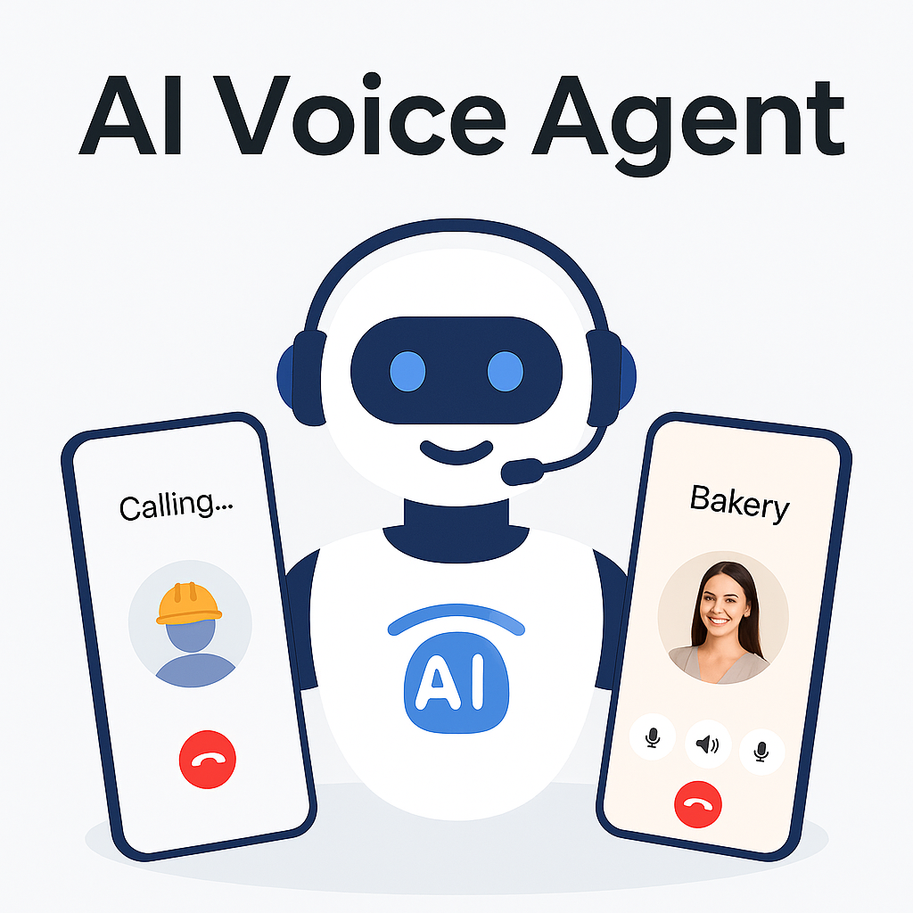 AI Voice Agent