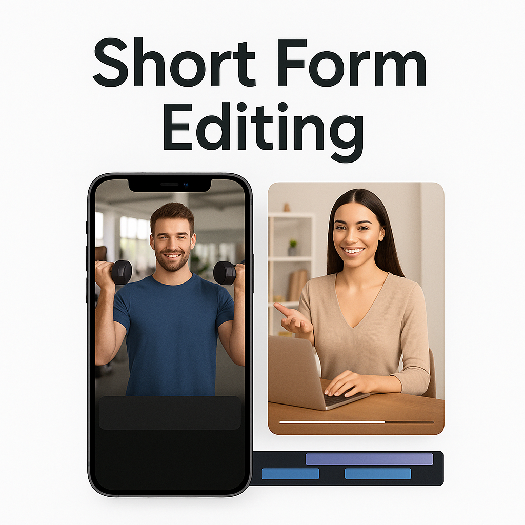 Short Form Editing