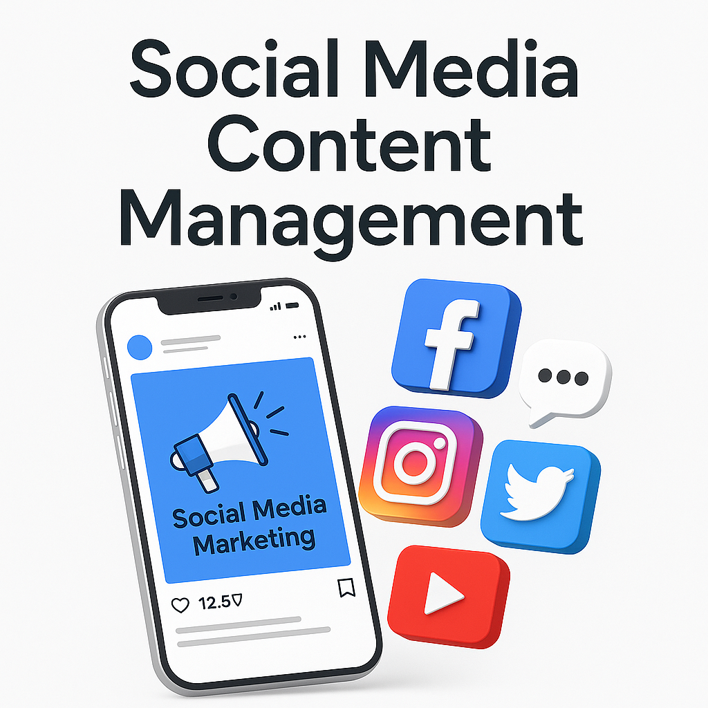 Social Media Content Management