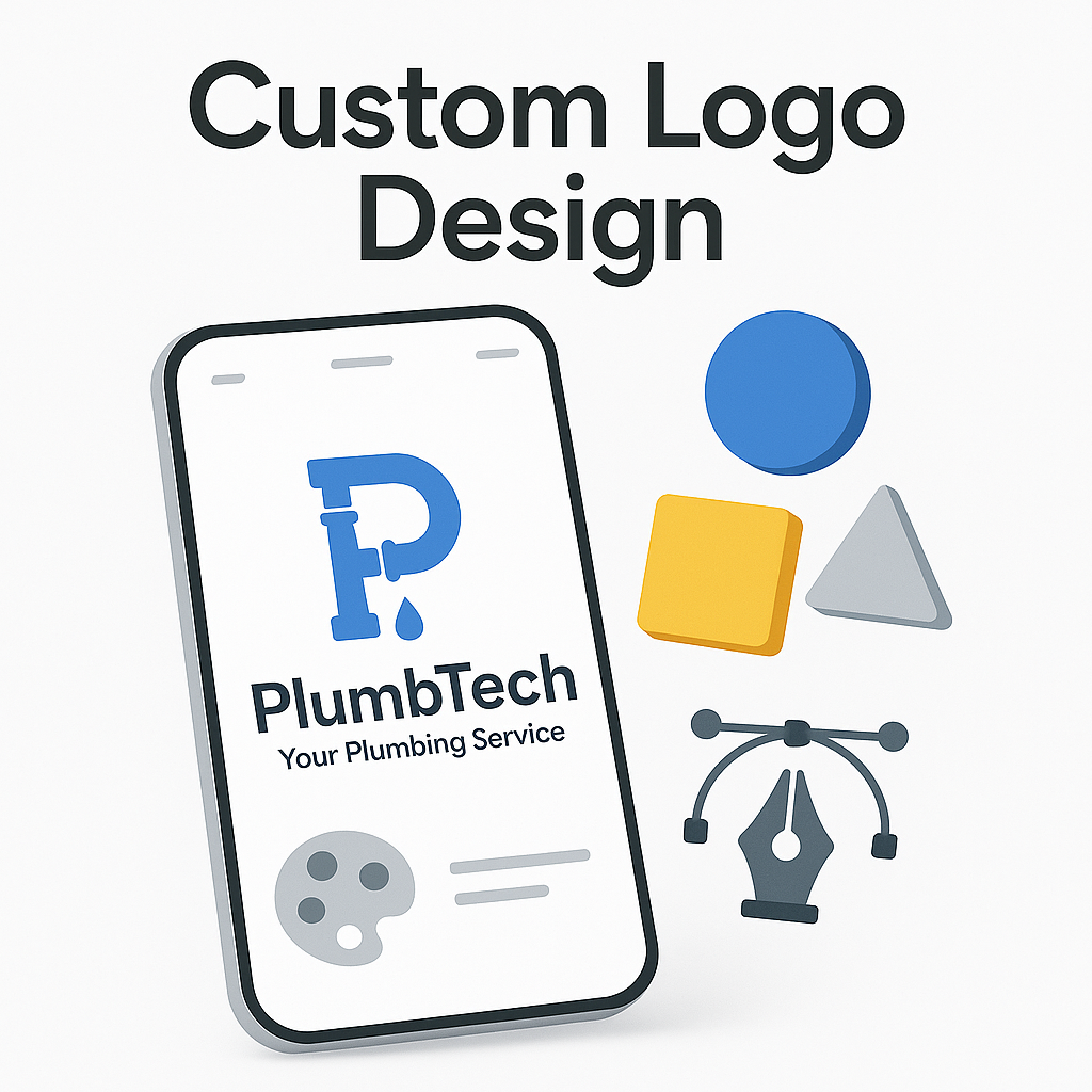 Custom Logo Design