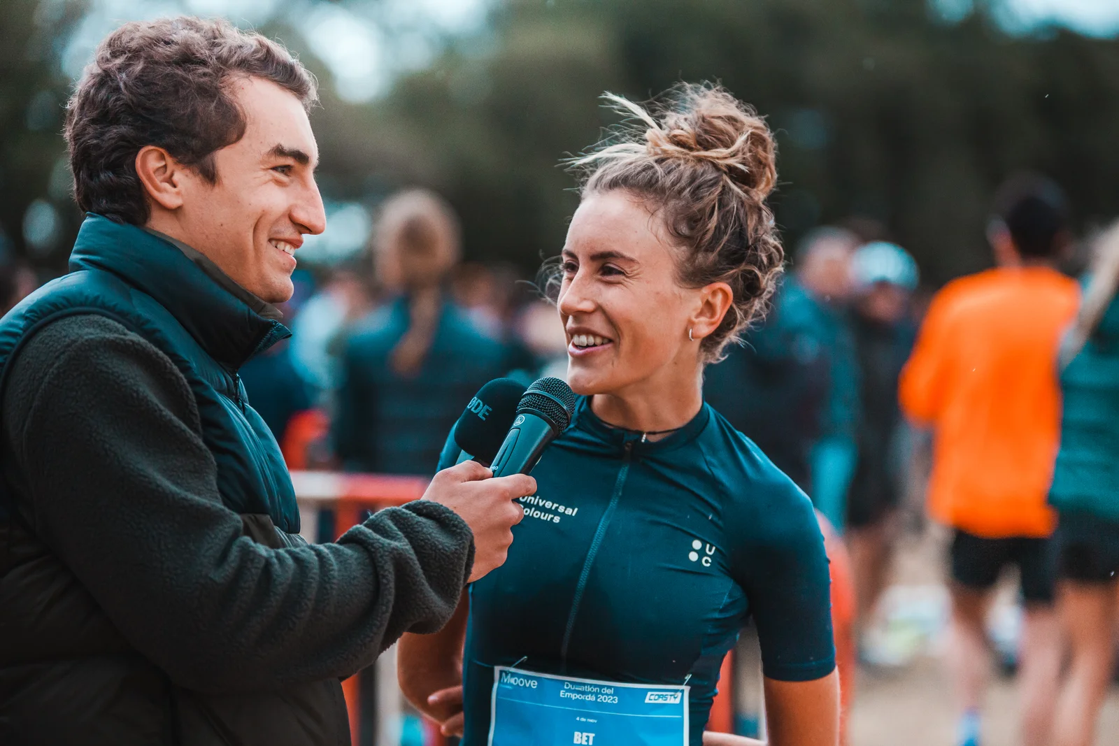 Moove Empordà 2023, Duathlon, fotografía 137