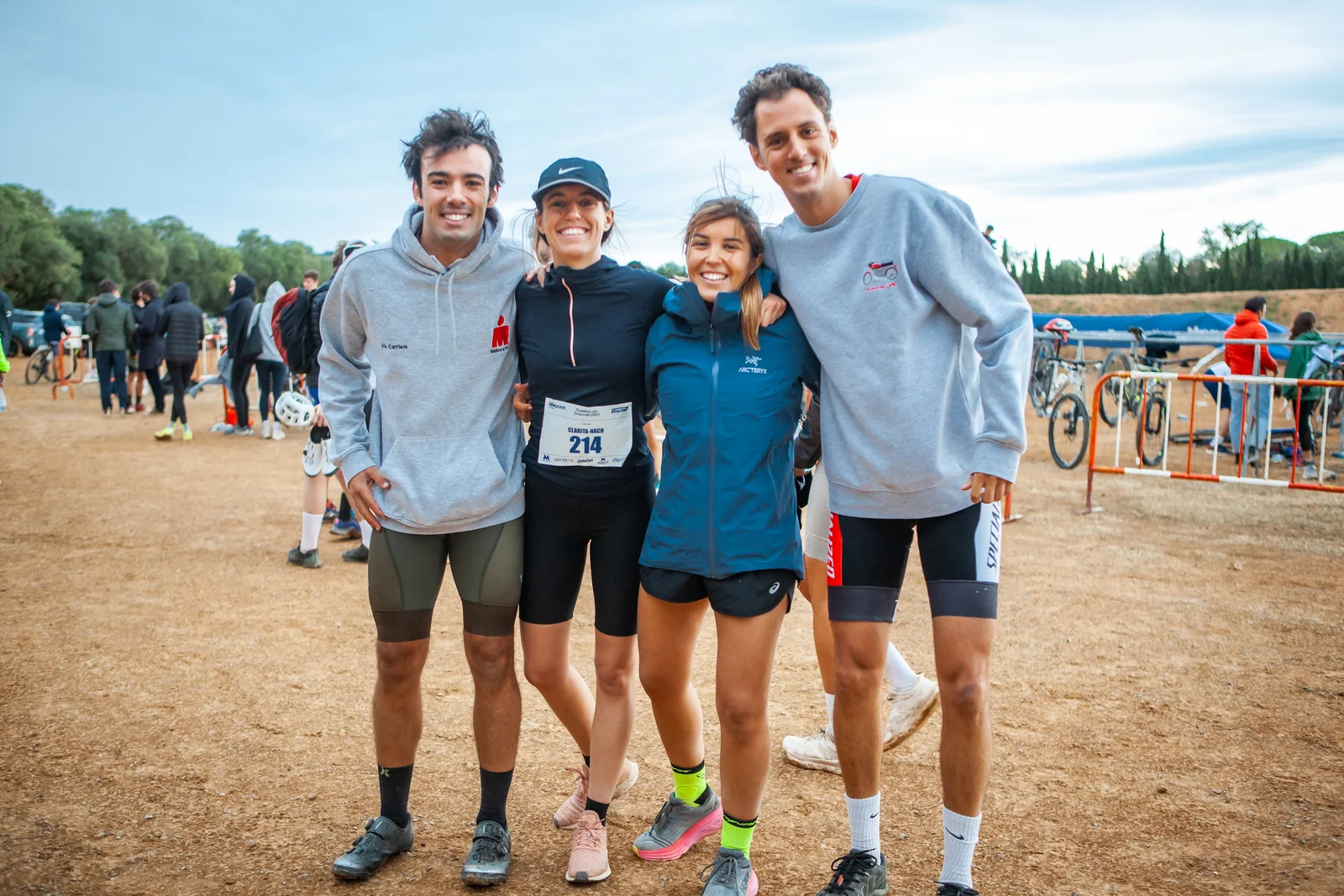 Moove Empordà 2023, Duathlon, fotografía 145