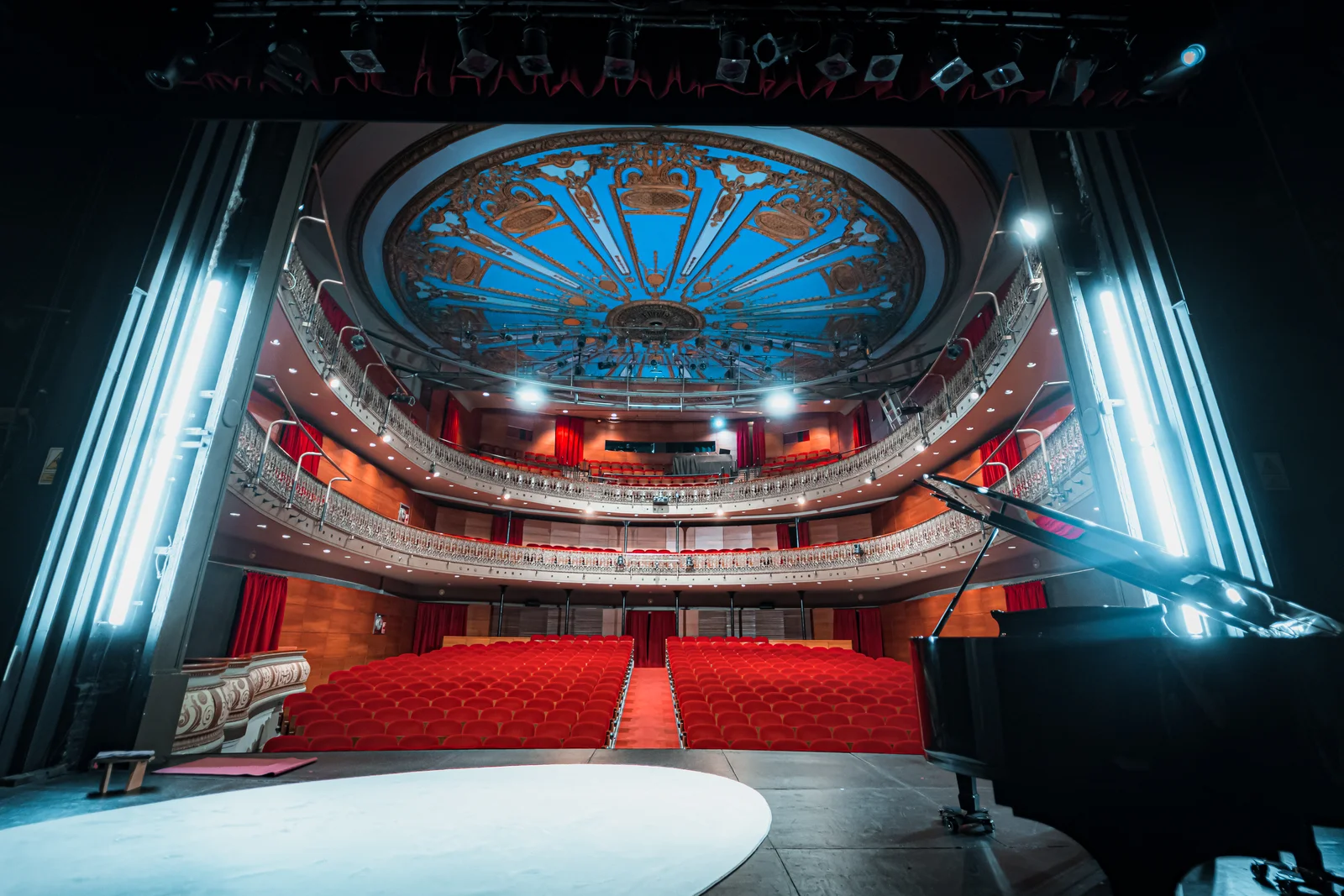 Teatre Romea, fotografía 8