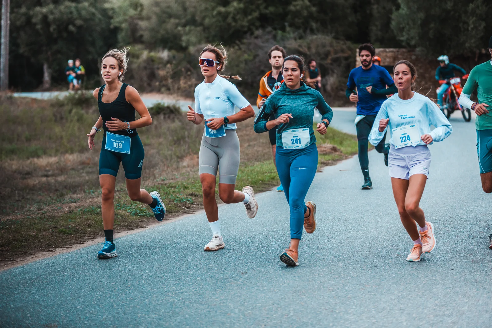 Moove Empordà 2023, Duathlon, fotografía 57