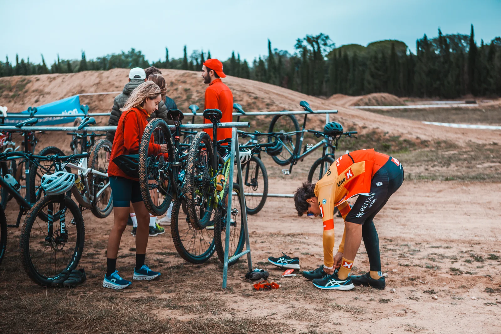 Moove Empordà 2023, Duathlon, fotografía 35