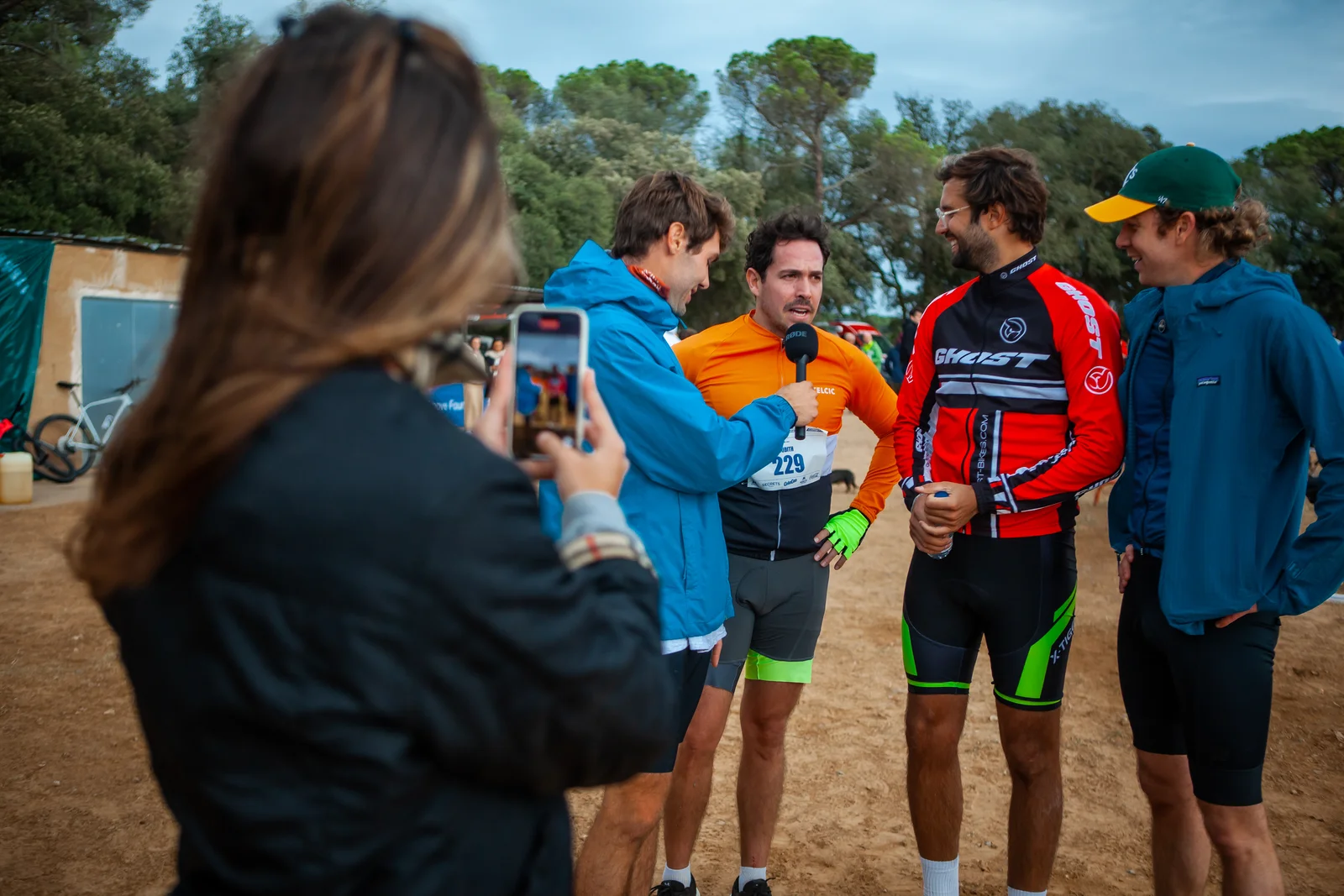Moove Empordà 2023, Duathlon, fotografía 163