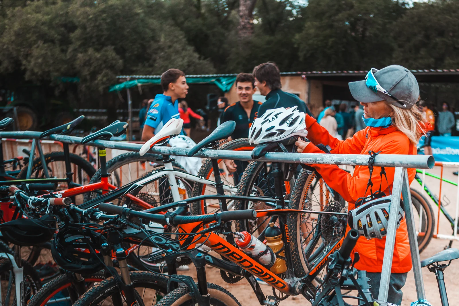 Moove Empordà 2023, Duathlon, fotografía 36