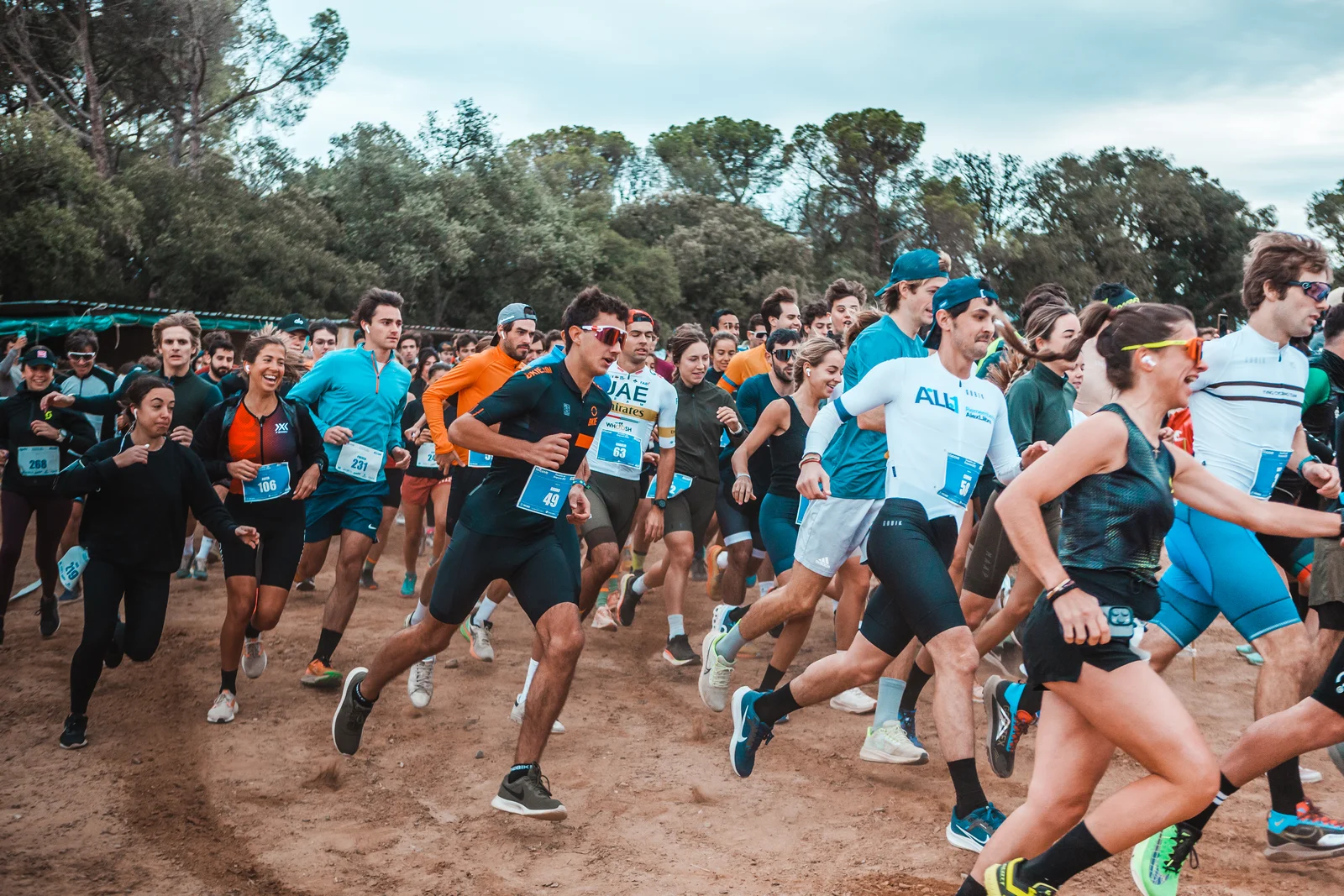 Moove Empordà 2023, Duathlon, fotografía 47