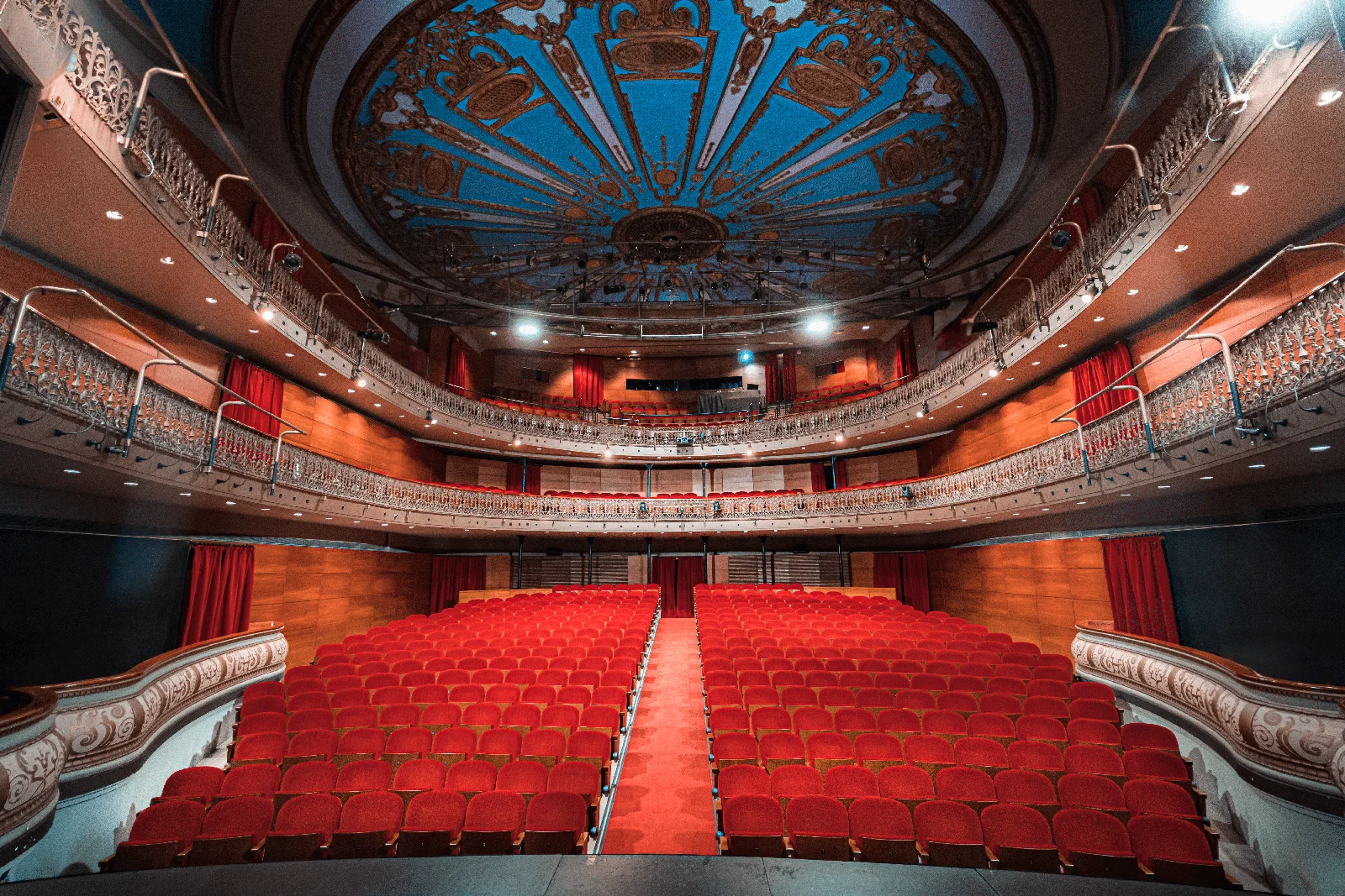 Teatre Romea, fotografía 3