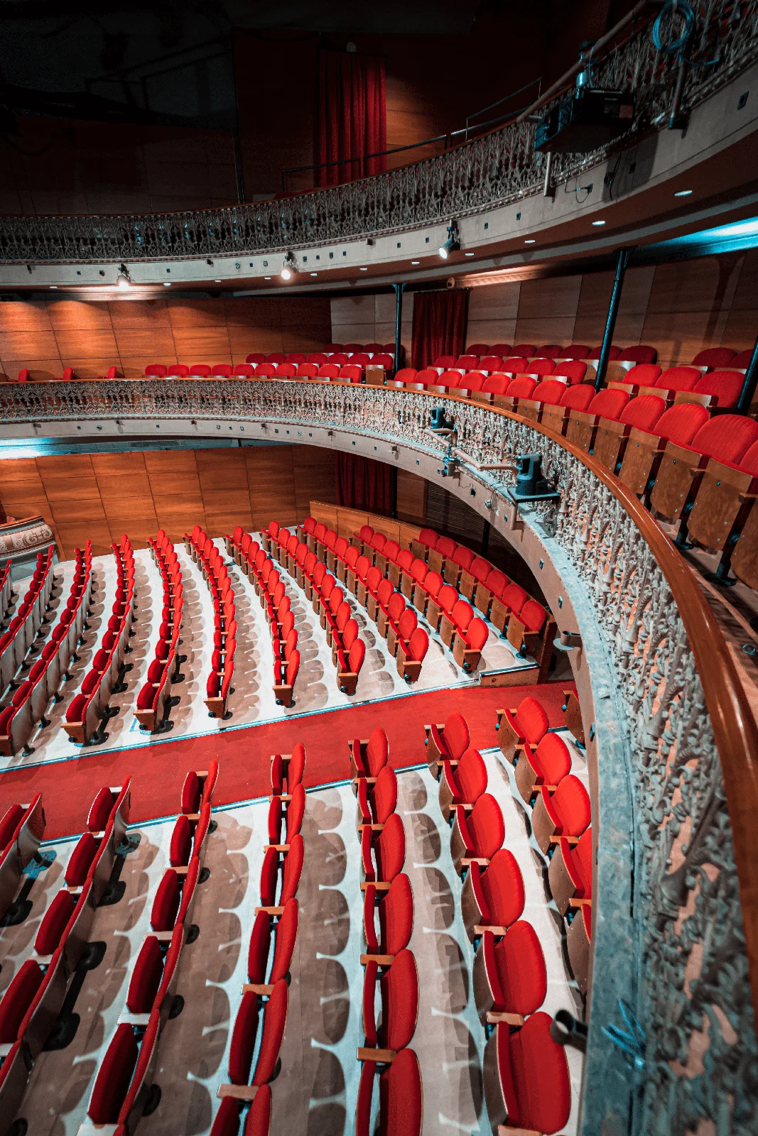 Teatre Romea, fotografía 2